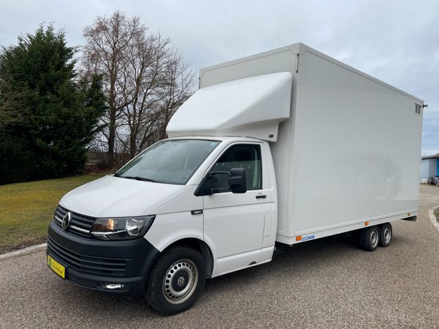 Volkswagen T6 Transporter 2.0Ltr. , Euro 6, Klima, Standh.