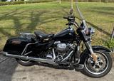 Harley-Davidson Road King Police 1.Hand, 5HD1, Wilbers - HARLEY-DAVIDSON POLICE