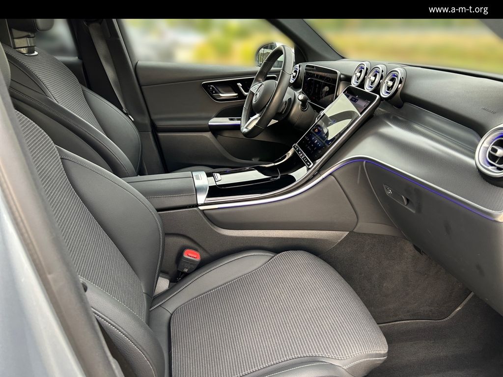 MERCEDES-BENZ GLC 200