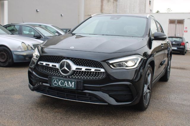 Mercedes-Benz MERCEDES-BENZ GLA 200 d Automatic Premium