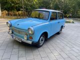 Trabant 601 - Trabant 601 mit Benzin-Antrieb: Kombi