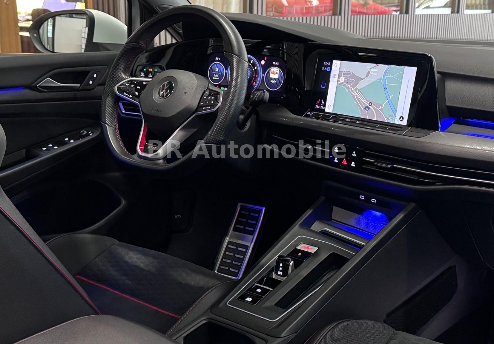 Volkswagen Golf GTI Clubsport*1.Hand*LED*Panorama*Alcan, миниатюра 11
