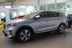 Fotografie des Kia Sorento