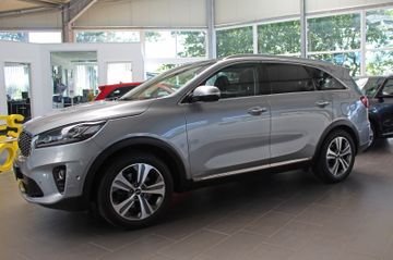 Fotografie des Kia Sorento