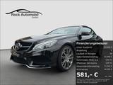 Mercedes-Benz E 500 Cabrio AMG Brabus Mercedes Scheckheft