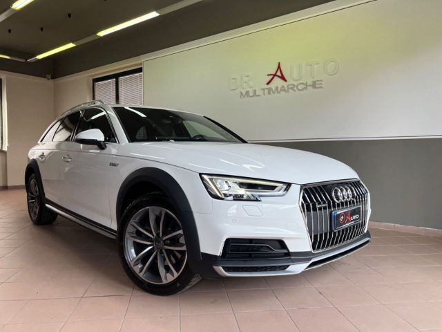 Audi A4 allroad A4 allroad 2.0 TDI 163 CV S tron