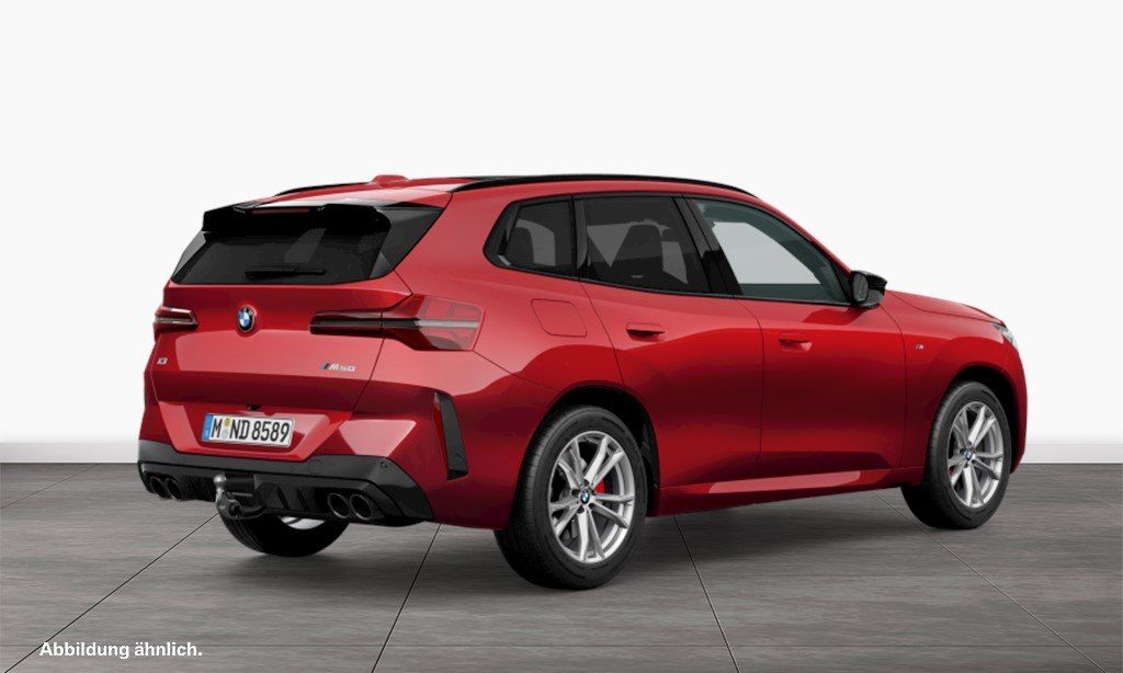 BMW X3 M50 - Bild 2