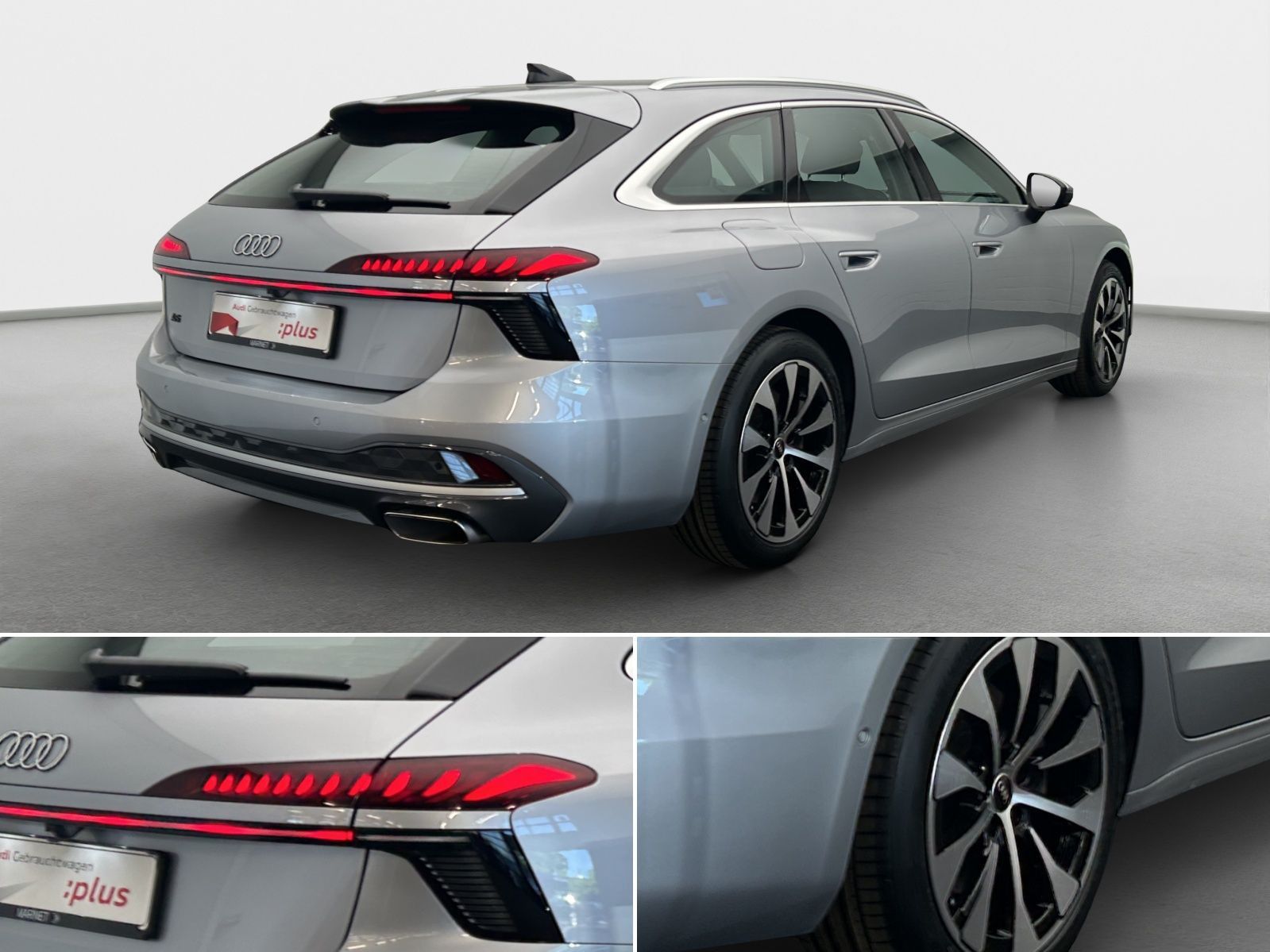 Audi A6 - Bild 17