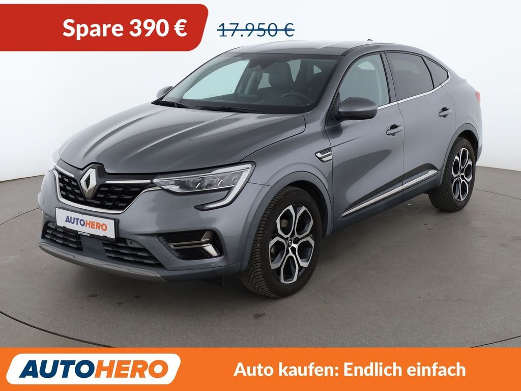 Image of Renault Arkana
