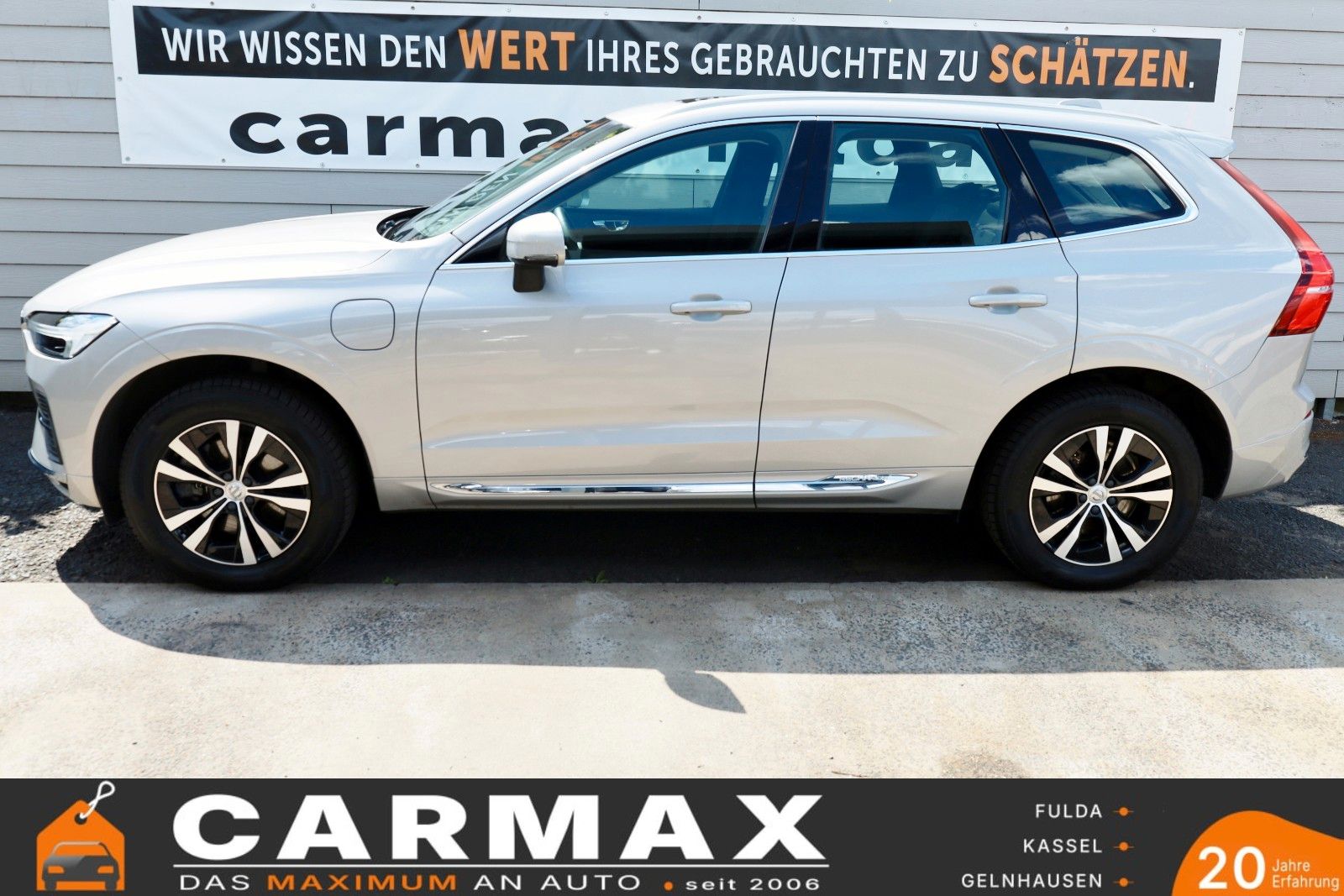 Fahrzeugabbildung Volvo XC60 T6 AWD Inscription,Kamera,4xSH,ACC,Pano,AHK