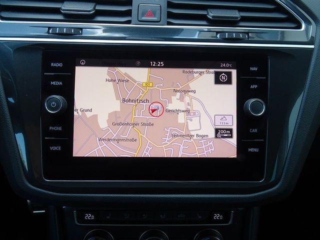 Tiguan 1.4 TSI DSG Sound - Navi / AHZV