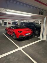 Ferrari Portofino, Daytona Sitze - Ferrari Portofino aus 2019