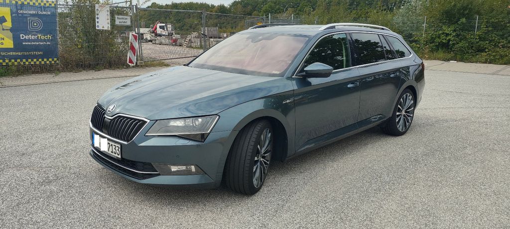 Image of Skoda Superb