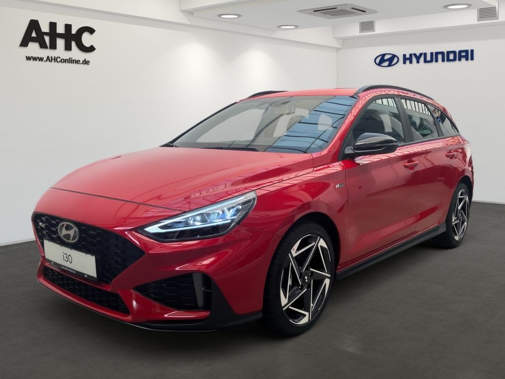 Fahrzeugabbildung Hyundai i30 FL Kombi (MY25) 1.5 T-GDI (140 PS) 48V 6-MT