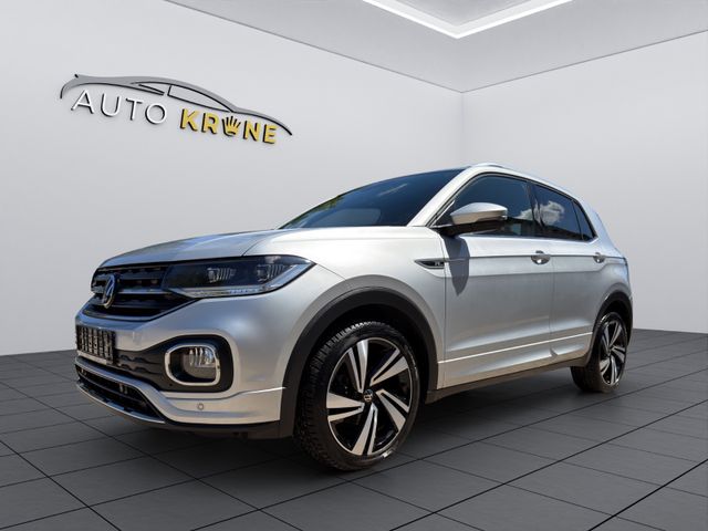 VW T-Cross R-LINE*LED*NAVI*KAMERA*LEDER*DIGI-COCKPI