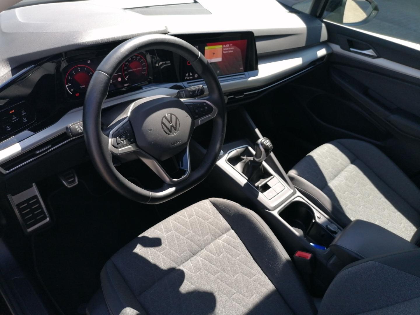Volkswagen Golf Variant VIII LED Navi Klima LenkHzg. Shz Ca, миниатюра 6