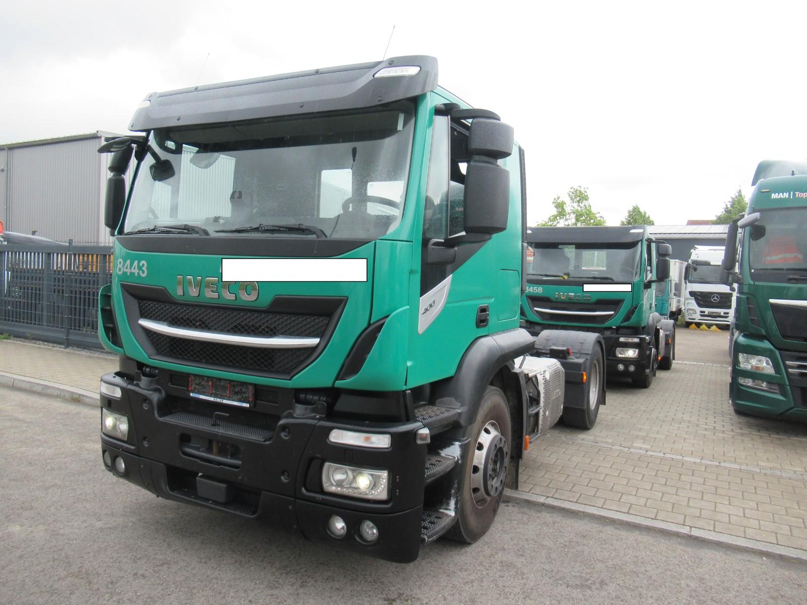 Iveco STRALIS AT440/400 RETARDER/KLIMA/ALU/ACC/TOP!!!!