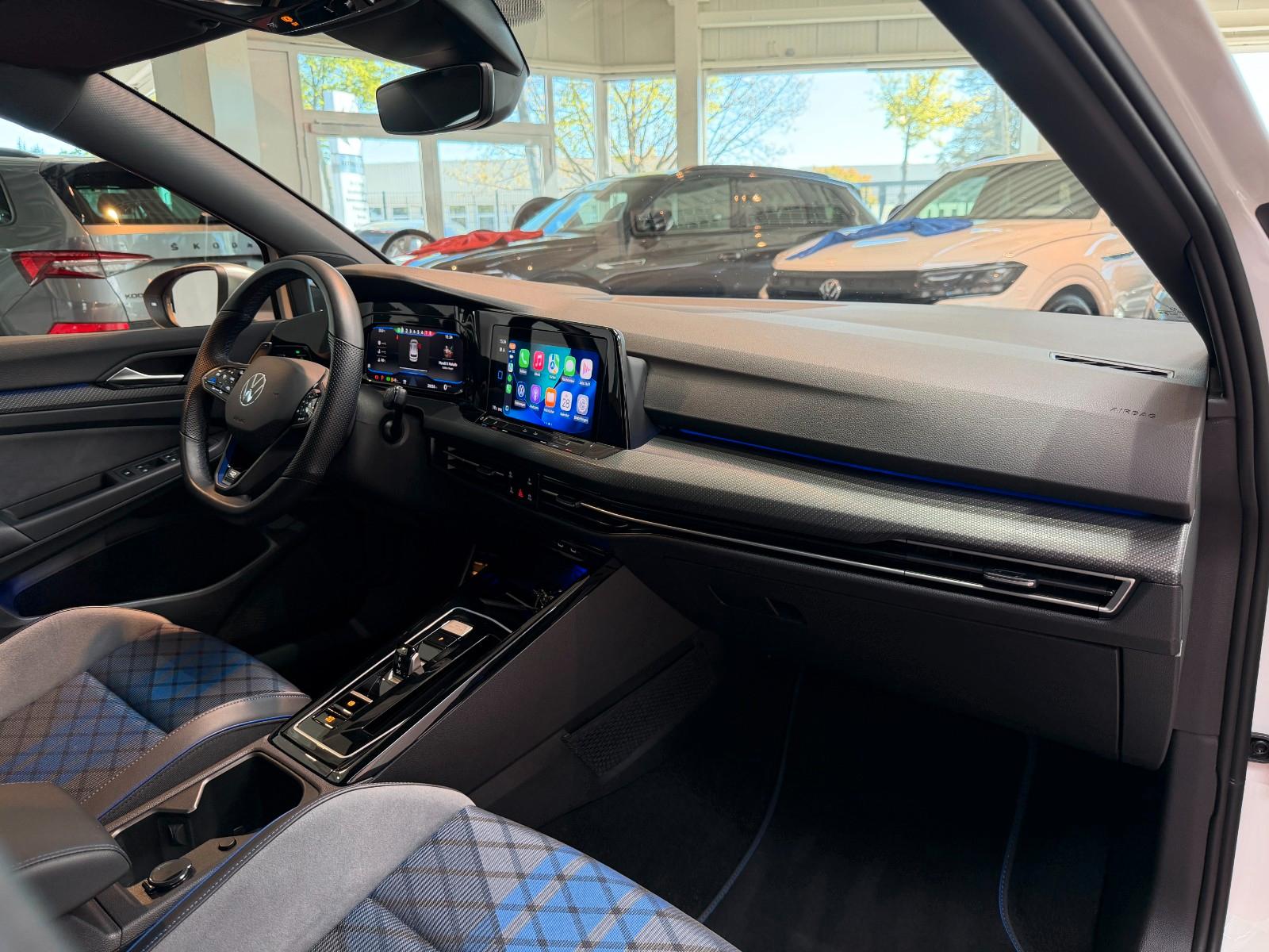Volkswagen Golf 2.0 TSI 4Motion DSG R *LED*Virtual*, миниатюра 7