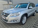 Volkswagen Tiguan Sport & Style 4Motion-170 PS - Volkswagen Tiguan mit Diesel-Antrieb: Ps 170