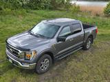 Ford F 150 Super Crew XLT Chrom 