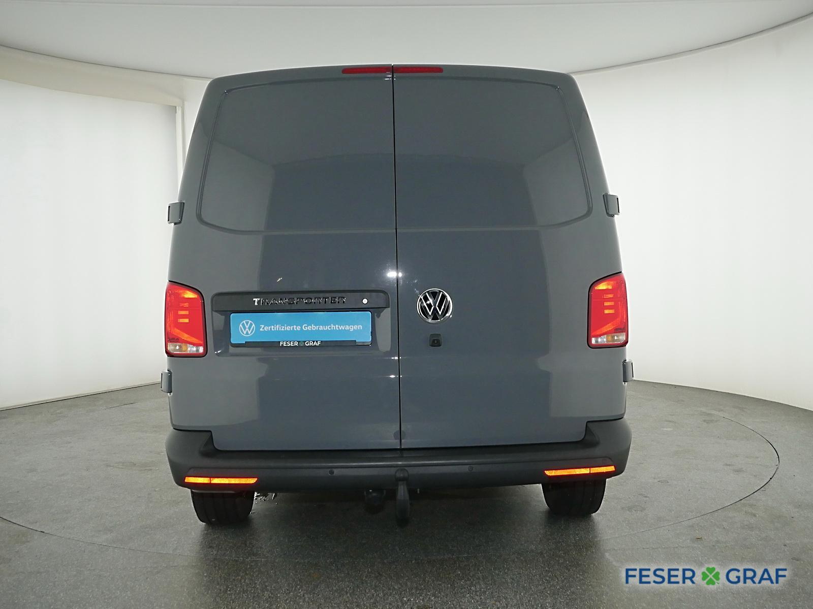 Volkswagen T6 andere T6.1 Kasten 2.0 TDI LR R-Kamera Heckflügeltüren, миниатюра 11