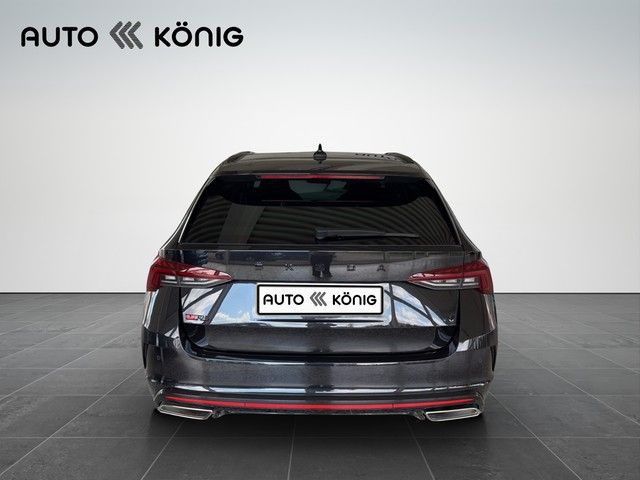 Fahrzeugabbildung SKODA Octavia Combi RS iV 1.4 TSI 180 kW *Navi*