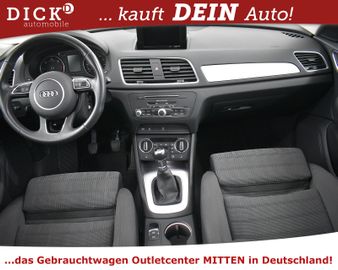 Fahrzeugabbildung Audi Q3 2.0 TDI S LINE SPORT EXTER.+NAVI+LED+SHZ+APS+