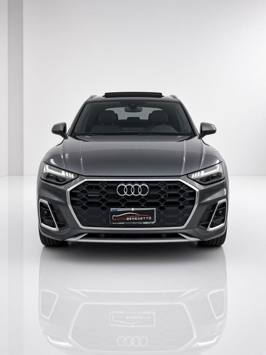 Audi Q5 50 TFSI e quattro S tronic line plus 202 imagem 3