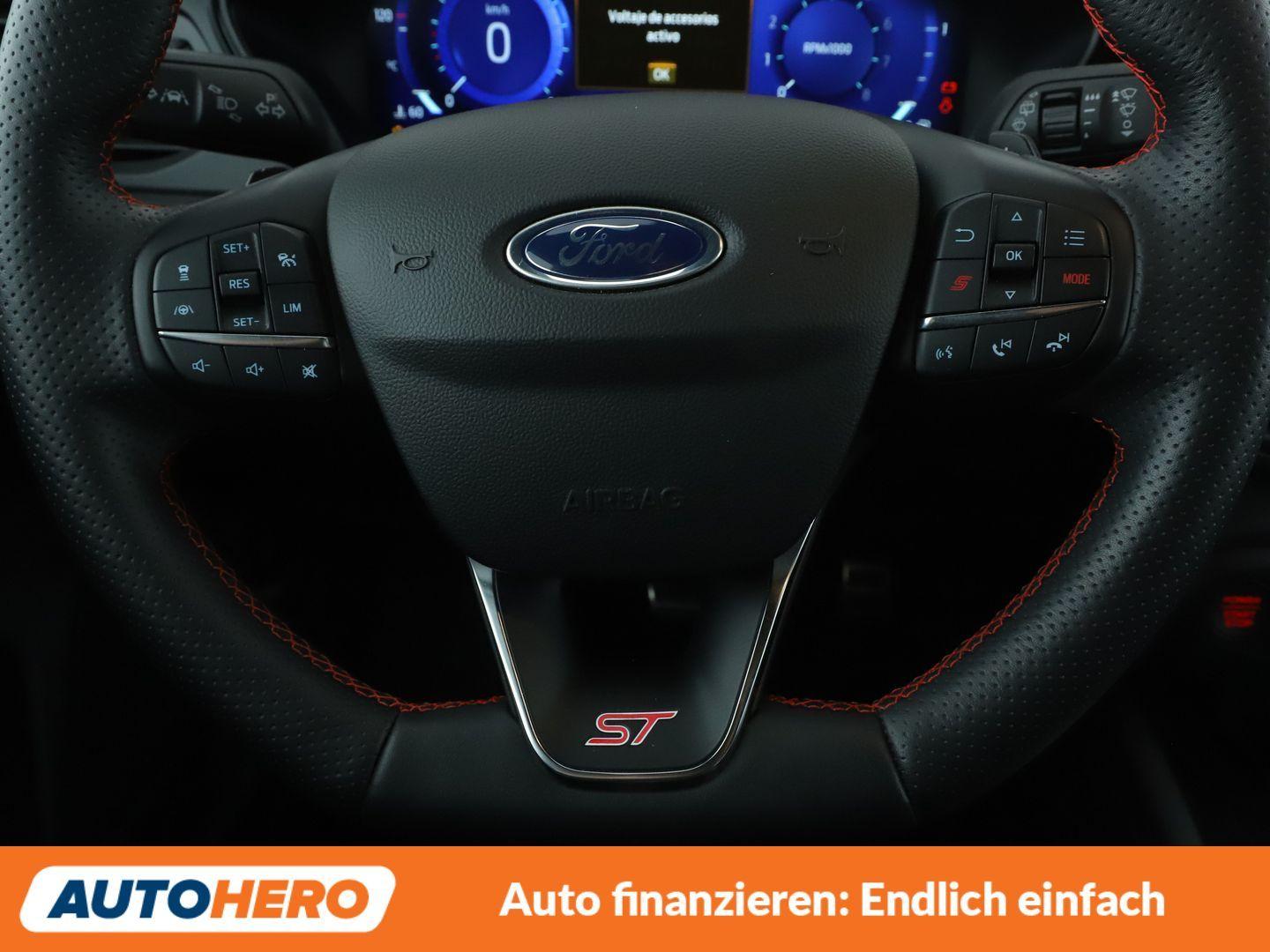 Ford Focus 2.3 EcoBoost ST X Aut.*LED*TEMPO*HUD*