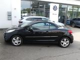 Peugeot 207 CC 1,6l 16V Active SHZ/Windschott - Peugeot aus 2014
