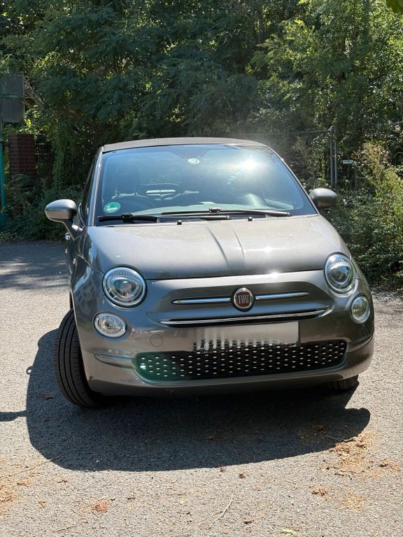 Image of Fiat 500C