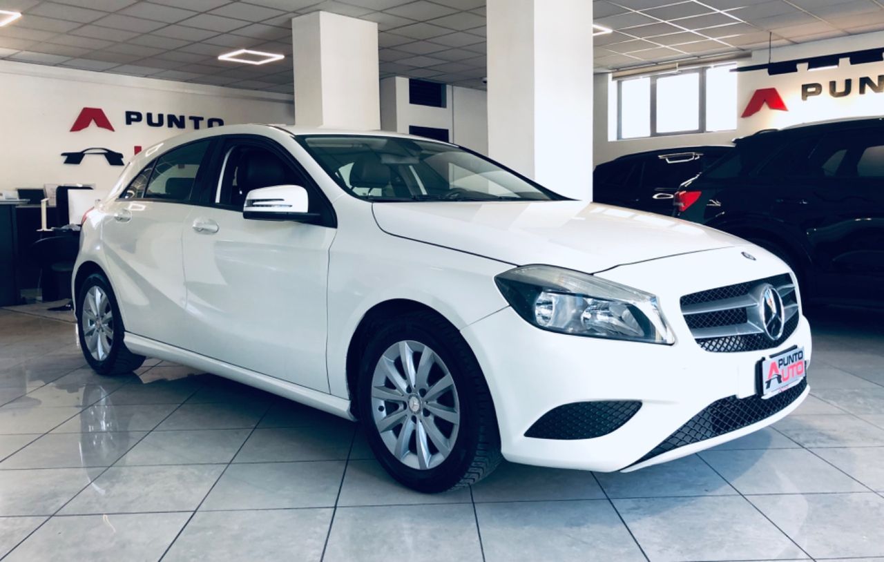 MERCEDES-BENZ Mercedes-benz CLASSE A 180 CDI Automatic Executi
