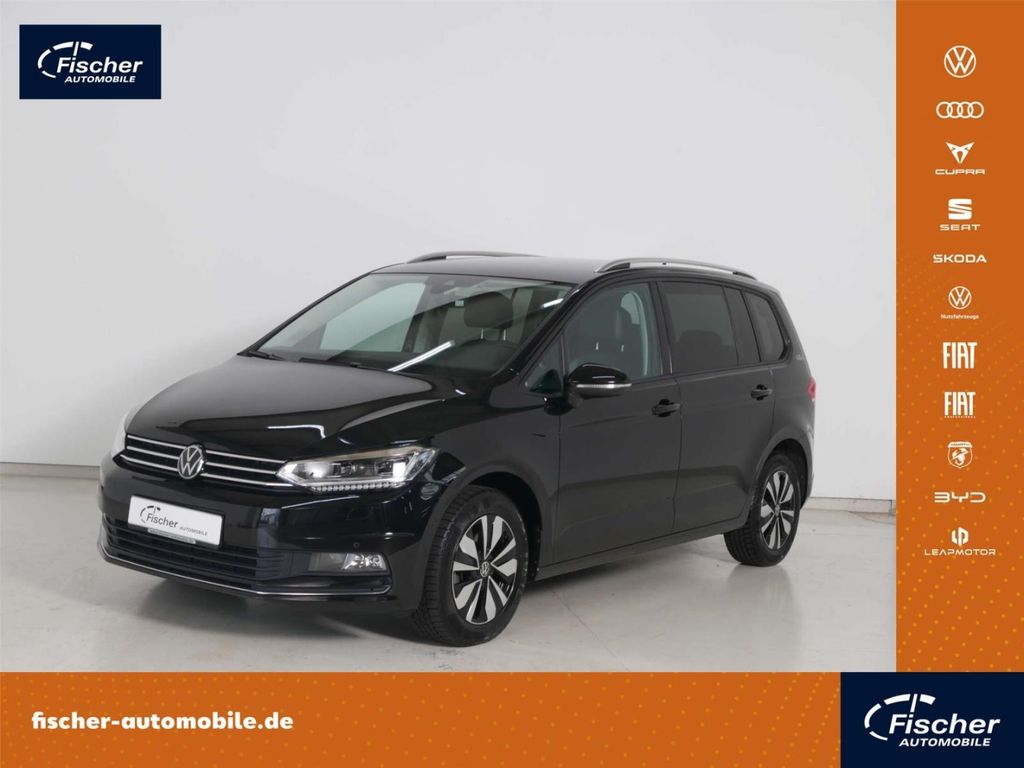 Image of Volkswagen Touran