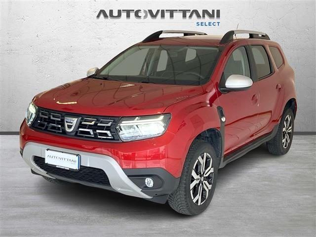 Dacia DACIA Duster 1.0 tce Prestige SL DaciaPlus Gpl 4