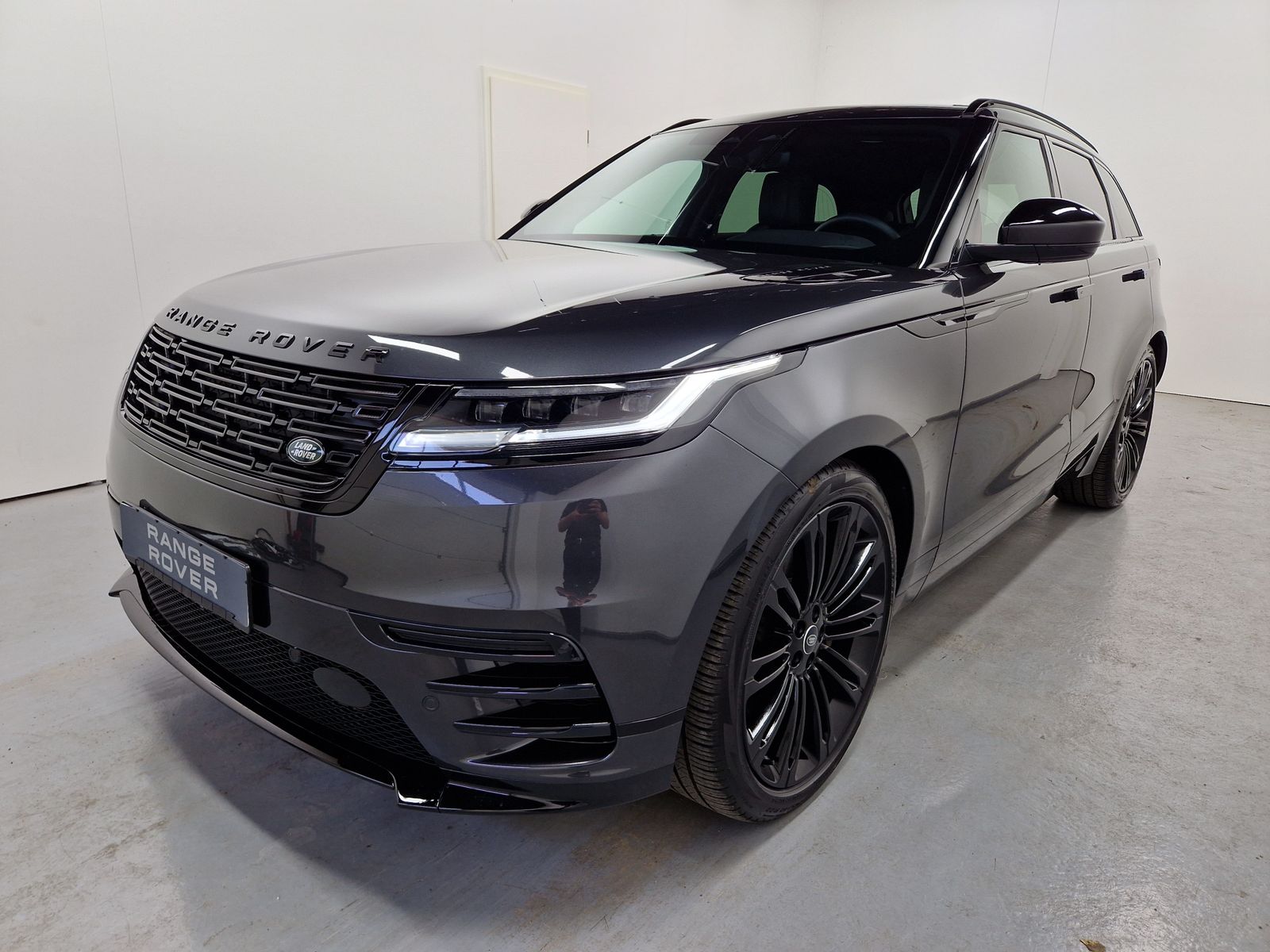 LAND ROVER Range Rover Velar  P400 Dynamic HSE Black