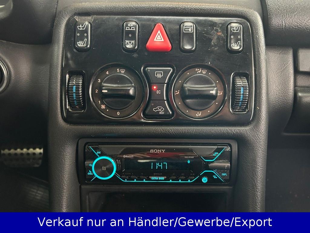 Mercedes-Benz CLK 200