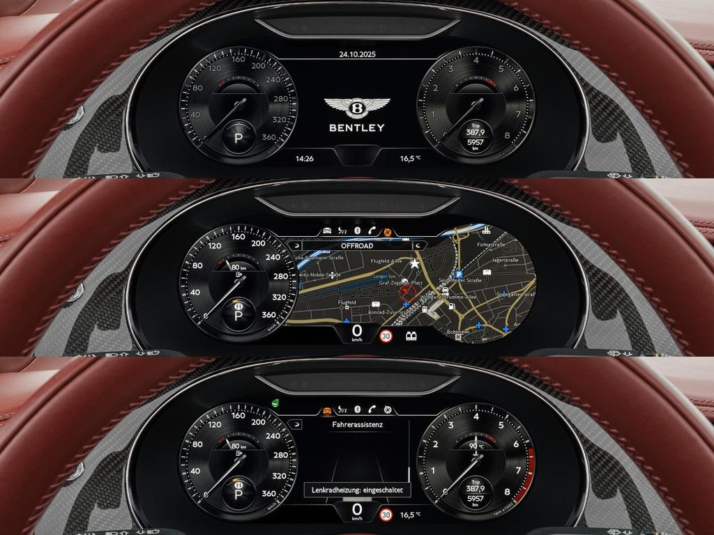 Bentley Continental GTC
