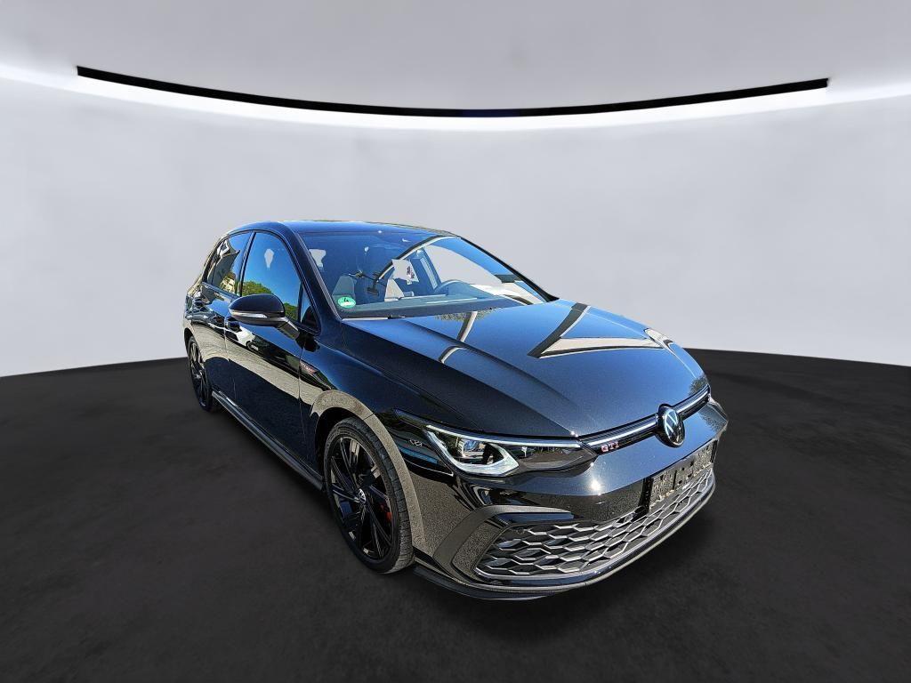 Volkswagen Golf VIII 2.0 TSI DSG GTI Navi IQ.LIGHT - LED-Ma