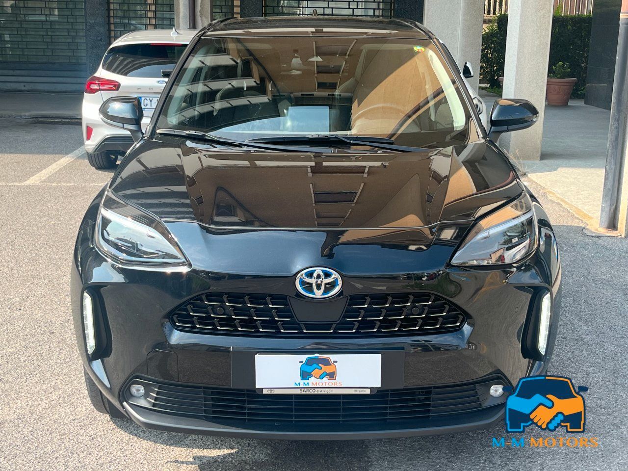 Other Toyota Yaris Cross 1.5h Lounge 116cv e-cvt imagem 2