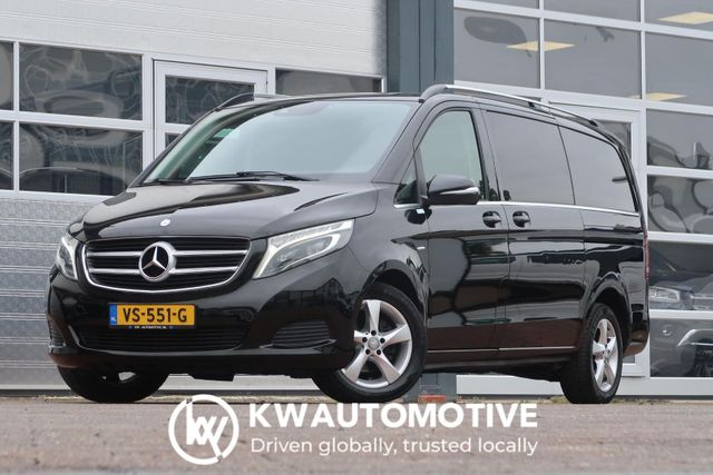 MERCEDES-BENZ V 220 V-klasse 220d Lang DC