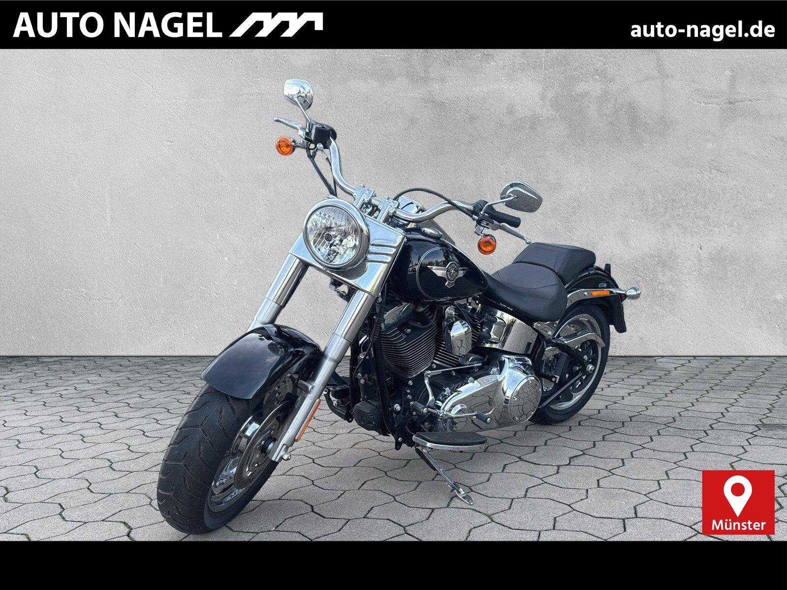 Harley-Davidson FLSTF 103