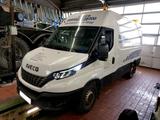 Iveco Daily L BUSINESS Exclusive Delivery LED Regale  - gebrauchte Iveco Kleinbus