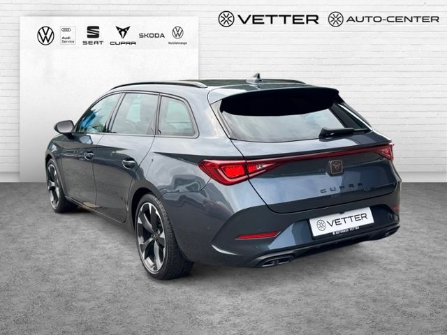 Fahrzeugabbildung CUPRA Leon Sportstourer 2.0 TSI DSG KLIMA LED NAVI ALU