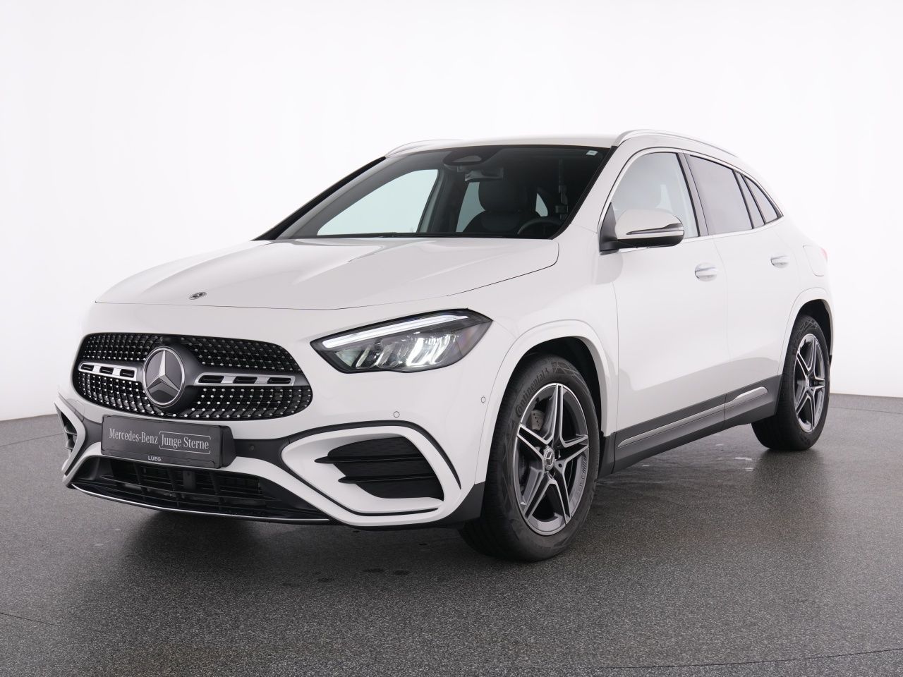 Mercedes-Benz GLA 200 AMG+NavPrem+LED-HP+EHeck+Key+Ambi+Kamera imagem 2