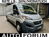Fiat Ducato 2.3 JTD L2H1 AUTOMATIK KLIMA AHK NAVI CAM - Fiat Pritsche + Plane