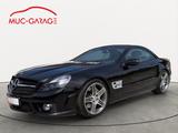 Mercedes-Benz SL 63 AMG Panorama Voll Scheckheft Gepflegt - Mercedes-Benz SL 63 AMG: Cabrio