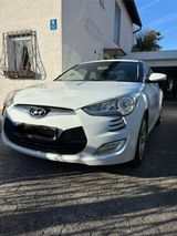 Hyundai VELOSTER Veloster 1.6 Style - Hyundai Veloster aus 2011