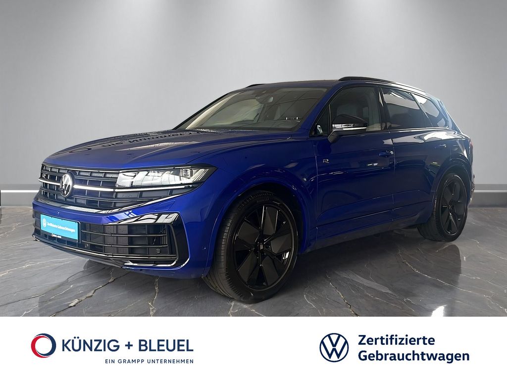 Image of Volkswagen Touareg