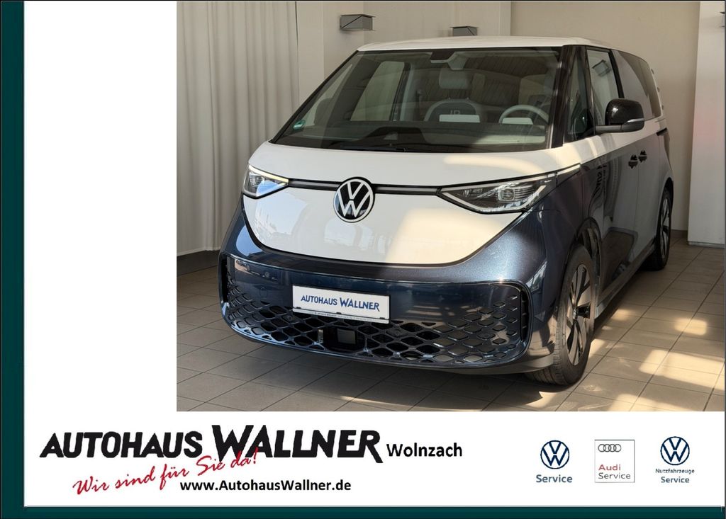 Image of Volkswagen ID. Buzz