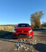 Volkswagen VW Polo 6R 1.2 Benzin 80.500 km Scheckheft Top - Volkswagen Polo: Unfallwagen